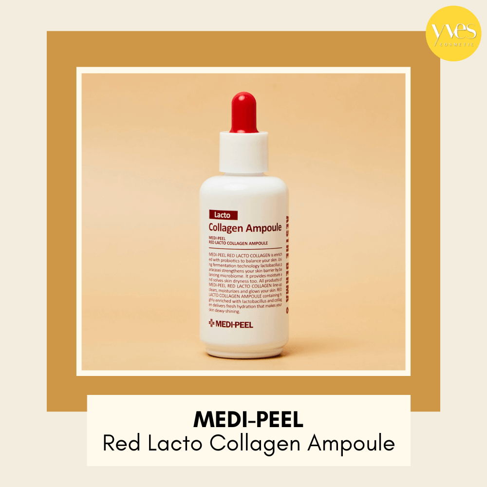 MEDI-PEEL Red Lacto Collagen Ampoule